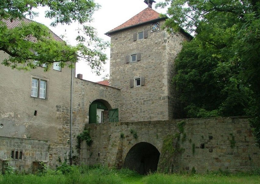 Burg Neuhaus, Wolfsburg, Germany, Germany